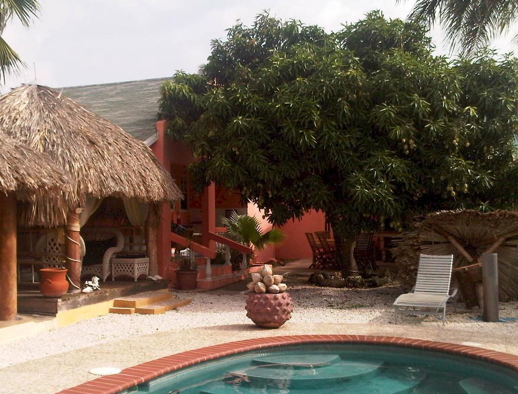 Villa Punta Salina Palm Beach Exteriör bild