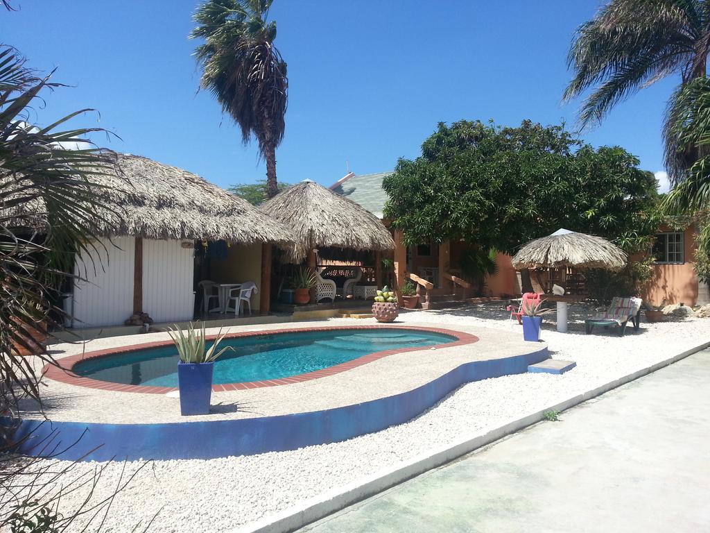 Villa Punta Salina Palm Beach Exteriör bild