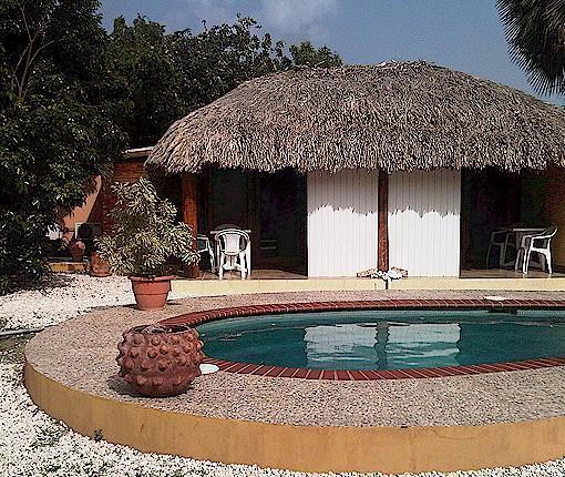 Villa Punta Salina Palm Beach Exteriör bild