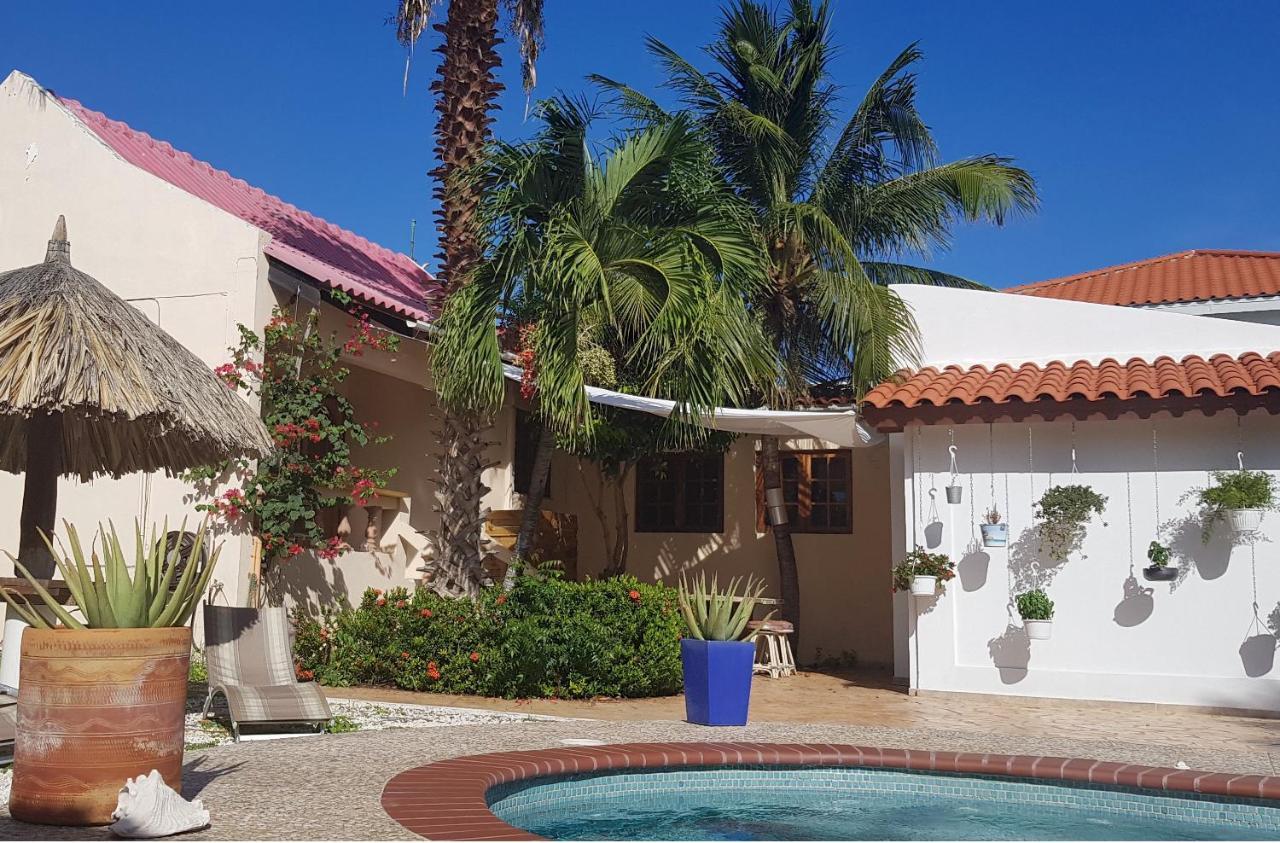 Villa Punta Salina Palm Beach Exteriör bild